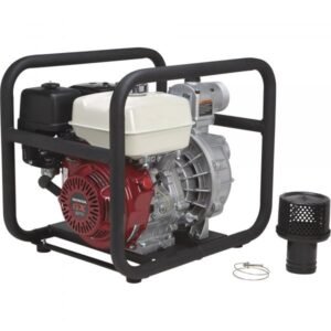 NorthStar 3in High Pressure Pump (10550 GPH, 116 PSI, Honda GX270)