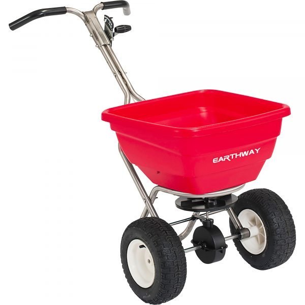EarthWay F80PSD Professional Walk-Behind Broadcast Spreader 80-Lb. Capacity EarthWay F80PSD Professional Walk-Behind Broadcast Spreader 80-Lb. Capacity - Image 2