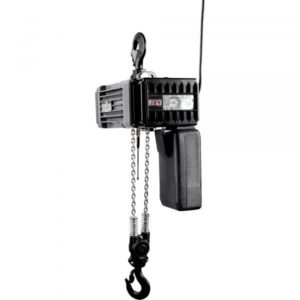 JET Trademaster Electric Chain Hoist, 1/8-Ton, 10 ft. Lift