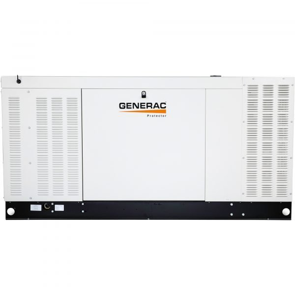 Generac Protector RG06045ANAX 60kW Liquid-Cooled Standby Generator (LP/NG) 1PH 240V Generac Protector RG06045ANAX 60kW Liquid-Cooled Standby Generator (LP/NG) 1PH 240V - Image 2