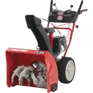 Troy-Bilt 31AS6BM2B66 2-Stage Snow Blower - 24in, Electric Start, 208cc