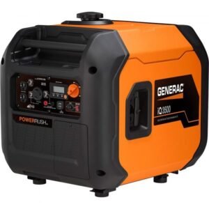 Generac 7127 Inverter Generator 3000W Electric Start