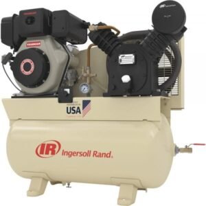 Ingersoll Rand 2475F10DY - 10HP Diesel Air Compressor