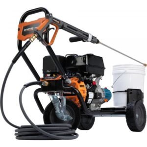 Generac 8873 - XC Series Gas Cold Water Pressure Washer - 4200 PSI, 4.0 GPM
