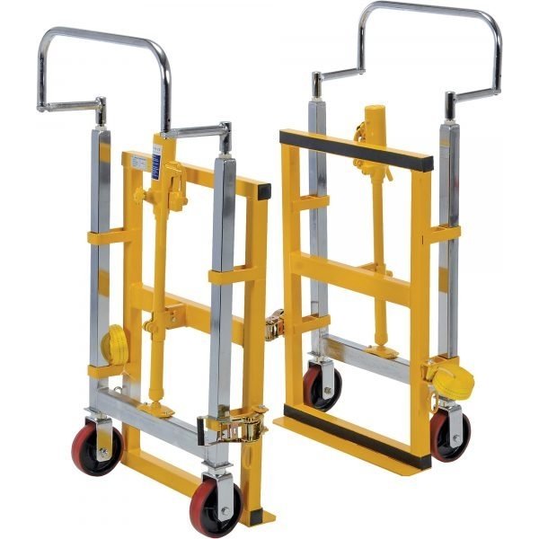 Vestil MFM-4000 4,000 lbs Furniture & Vending Machine Movers (Pair)