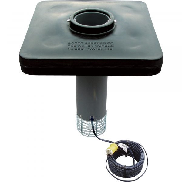 Scott 14035 Pond Aerator 1.5 HP 230V 70ft. Power Cord