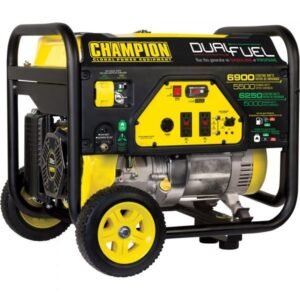 Champion 100519 Inverter Generator 5000W Open Frame