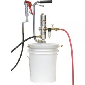 Zee Line 3574R-6 Air Grease Pump 100 PSI Heavy Duty