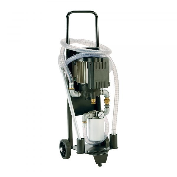 LiquiDynamics 33275-11 Filter Cart 7 GPM 10-Micron Filtration