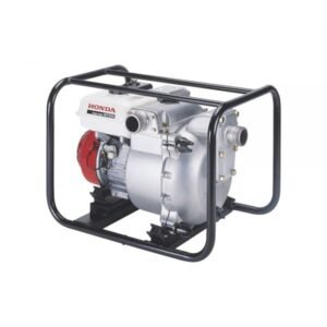 Honda WT20XK4 Self-Priming Full Trash Pump (11100 GPH, 2in, GX160 Engine, 13/16in Solids)