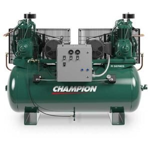 Champion HR10D-12 Air Compressor - 10HP R-Series