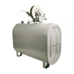 LiquiDynamics 970020-50 Bulk Fuel Storage Tank 275 Gal 50Ft Hose Digital Meter