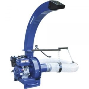 Powerhorse Debris Vacuum Truck Loader 420cc Engine Chipper/Shredder