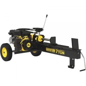 Champion 7-Ton Compact Log Splitter 79cc Engine
