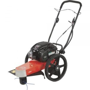 DR Power TR45072BEN PRO Trimmer/Mower Electric Start 22in. Cut 163cc B&S