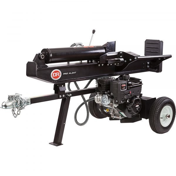 DR Power PRO XL 34-Ton H/V Log Splitter (WH25034DMN) 9.1 HP Engine DR Power PRO XL 34-Ton H/V Log Splitter (WH25034DMN) 9.1 HP Engine