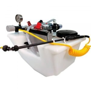 Spyker SPYDSS-9G 9-Gal. Drop-In Sprayer Kit with Boomless Nozzle