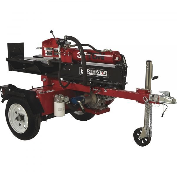 NorthStar Deluxe 37-Ton Log Splitter 429cc Kohler CH440 Engine NorthStar Deluxe 37-Ton Log Splitter 429cc Kohler CH440 Engine - Image 2