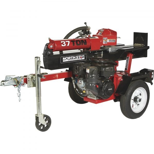 NorthStar Deluxe 37-Ton Log Splitter 429cc Kohler CH440 Engine NorthStar Deluxe 37-Ton Log Splitter 429cc Kohler CH440 Engine