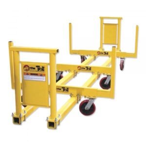 Troll 2721 6,000 lbs Heavy Duty Material Cart (162" L x 40" W)