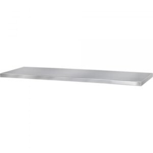 Extreme Tools RX7230ST 72" x 30"D RX Series Stainless Steel Work Surface