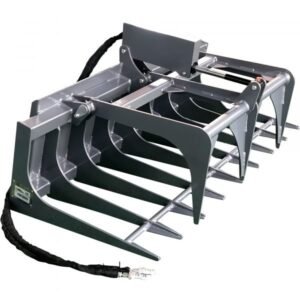 NorTrac BE-SSGB2254 Skid Steer Grapple Bucket 54in W