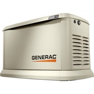 Generac 7290 Guardian Standby 26kW Aluminum Enclosure