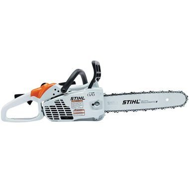 Stihl MS 194 C-E - 12in Easy Start Gas Rear Handle Chainsaw