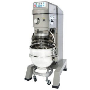 Globe SP62P - 60 Qt Planetary Floor Pizza Mixer