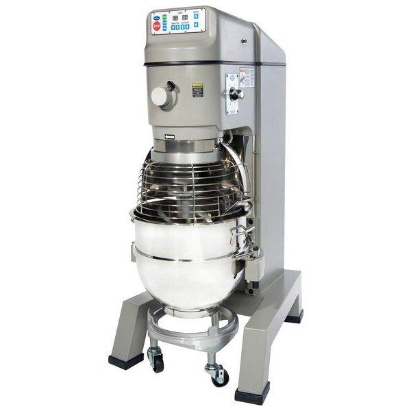 Globe SP62P - 60 Qt Planetary Floor Pizza Mixer