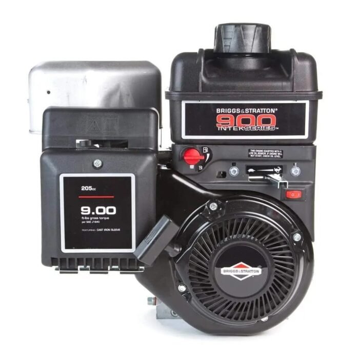 Briggs Stratton 12S432 - 205cc Horizontal Engine