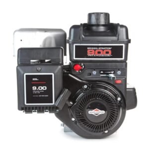 Briggs Stratton 12S437 - 205cc Horizontal Engine (Recoil Start)