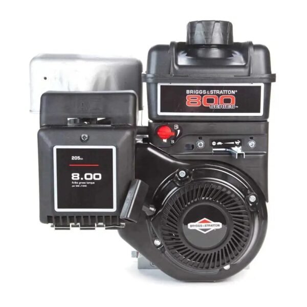 Briggs Stratton 12T132 - 205cc Horizontal Engine