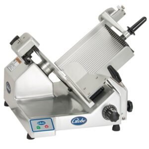 Globe S13 - 13" Heavy-Duty Manual Meat Slicer