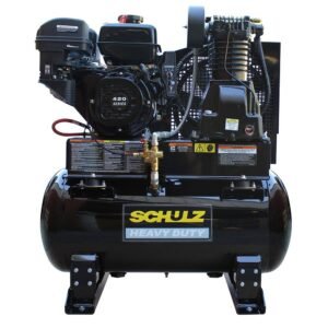 Schulz 1330HL30X-GS Air Compressor - 13HP 30Gal