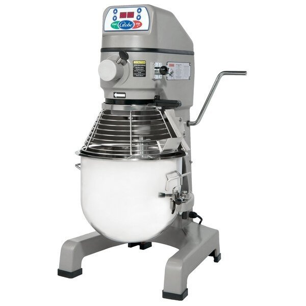 Globe SP25 - 25 Qt Planetary Stand Mixer Durable