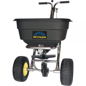 Spyker S60-12020 Pro Series Broadcast Spreader 120-Lb. Capacity