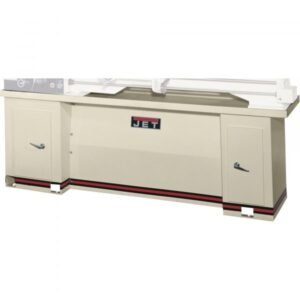 JET Custom Bench Metal Lathe Stand - For GHB-1340A