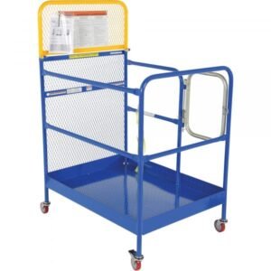 Vestil WP-3648-CA Forklift Work Platform (36 in x 48 in)