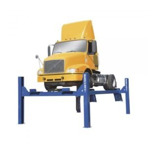 BendPak HDS-27X 27000 Lb 4-Post Heavy-Duty Truck Lift
