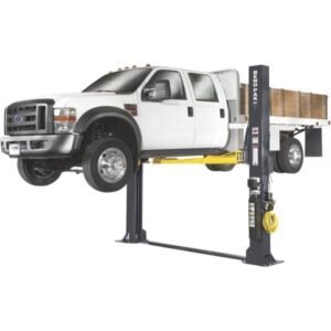 BendPak XPR-12FDL 12000 Lb 2-Post Floorplate Lift (Low Ceiling)
