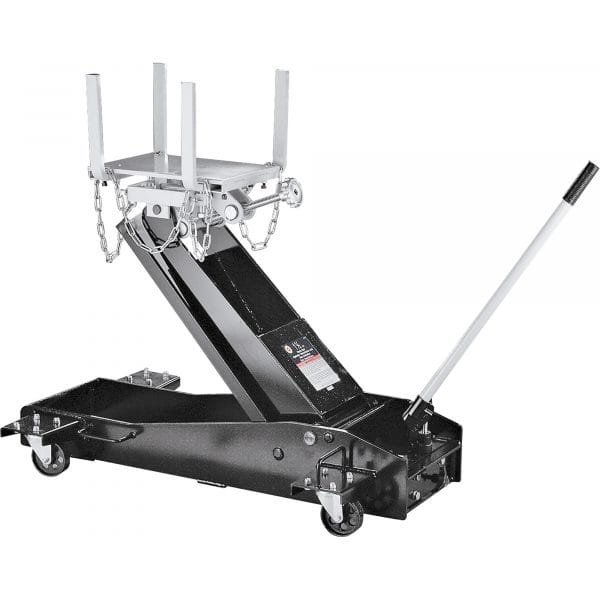 Omega 43000 1 1/2-Ton Floor-Style Transmission Jack