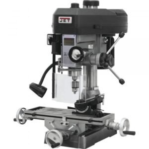 JET JMD-18 Milling/Drilling Machine - 18in, 2 HP