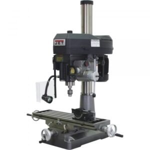 JET 350020 Milling/Drilling Machine - 26in, 2 HP