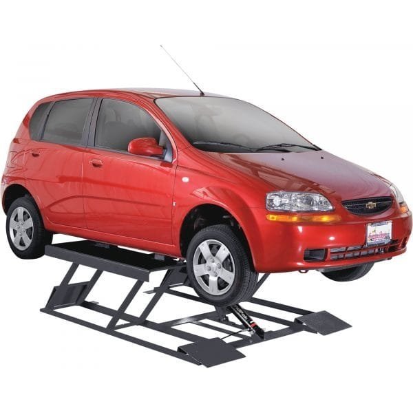 BendPak LR-60 6000 Lb Low-Rise Car Lift (Tire/Brake Service)