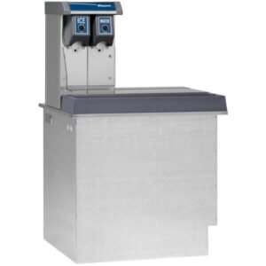 Follett VU155N0LL - Vision 150 lb Ice Water Dispenser