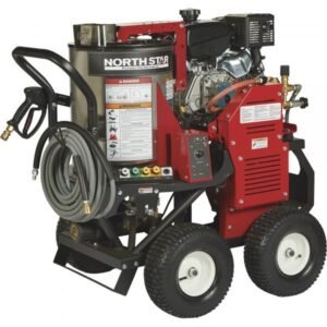 NorthStar 157115 Hot PW - Wet Steam 3000 PSI 4.0 GPM