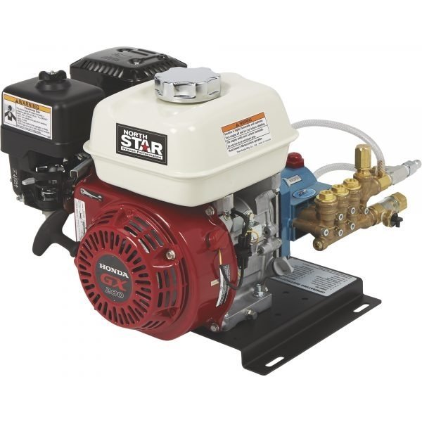 NorthStar PW Kit - 3300 PSI 2.5 GPM Honda GX200