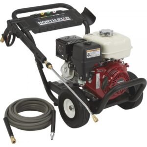 NorthStar 157124 Cold PW - 3600 PSI 3.0 GPM Honda