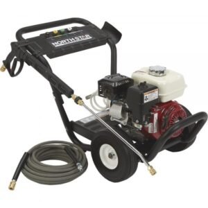 NorthStar 157123 Cold PW - 3300 PSI 2.5 GPM Honda